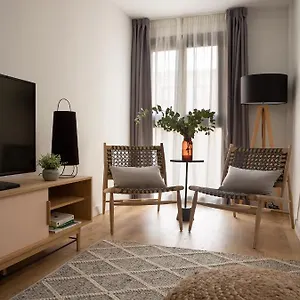 One Bedroom 1202 Apartamento