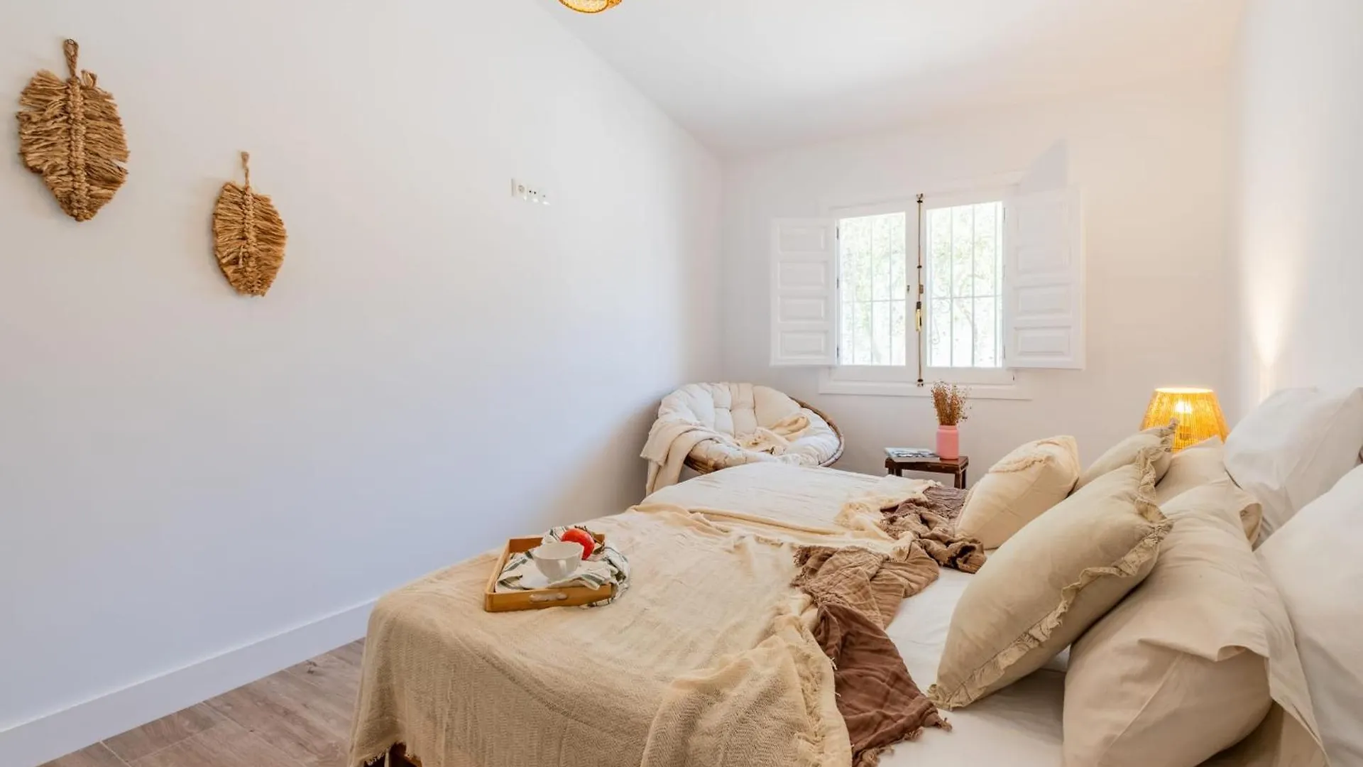 Villa Cayetana - Spacious 4-Bedroom Villa With Private Pool Terrace & Bbq Malaga