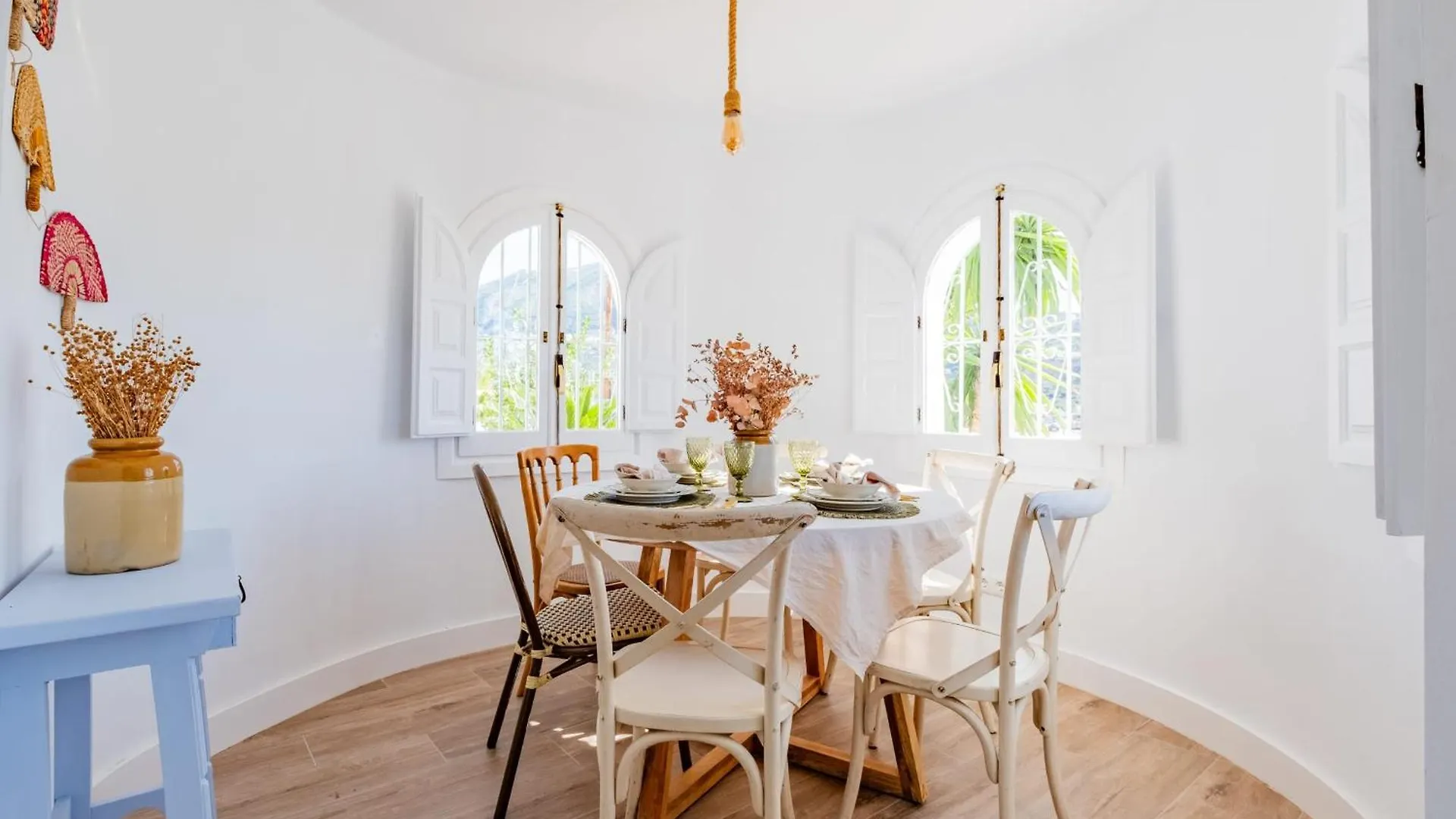 Villa Cayetana - Spacious 4-Bedroom Villa With Private Pool Terrace & Bbq Malaga