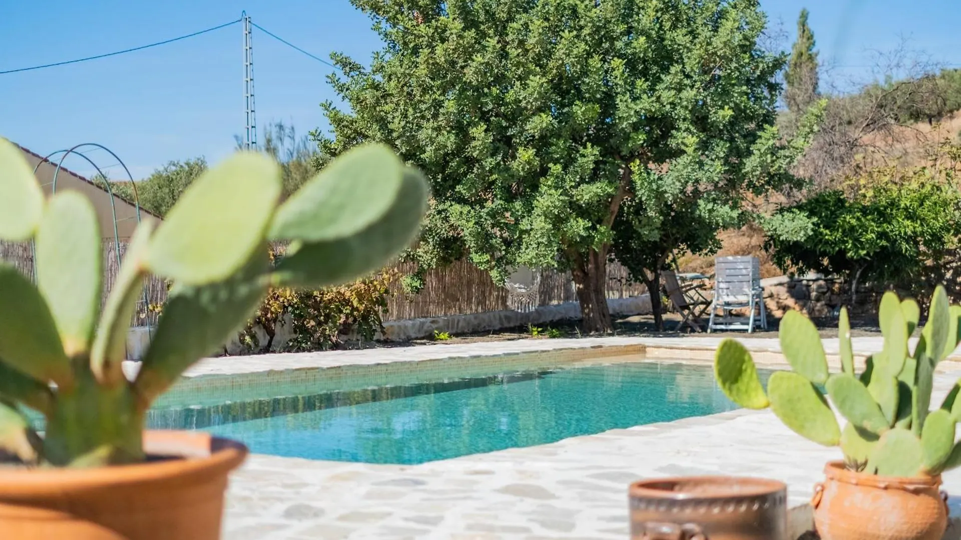 Villa Cayetana - Spacious 4-Bedroom Villa With Private Pool Terrace & Bbq Malaga Spain
